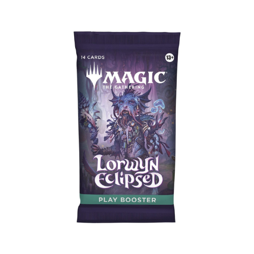Lorwyn Eclipsed Play Booster Box (30) English - immagine 2