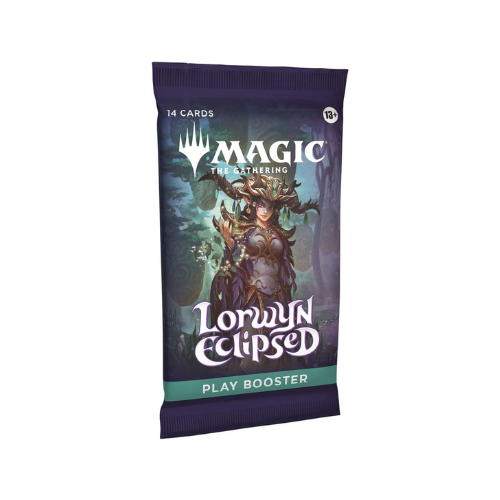 Lorwyn Eclipsed Play Booster Box (30) English - immagine 3