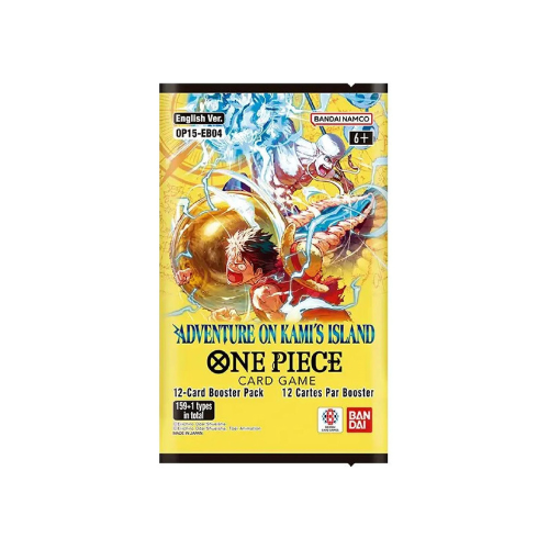 Adventure on Kami’s Island OP15 Booster Box (24) English - immagine 2