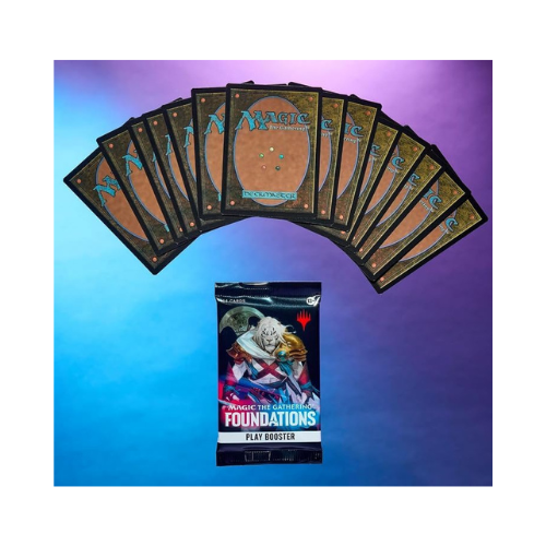 Foundations Play Booster Box (36) English - immagine 2
