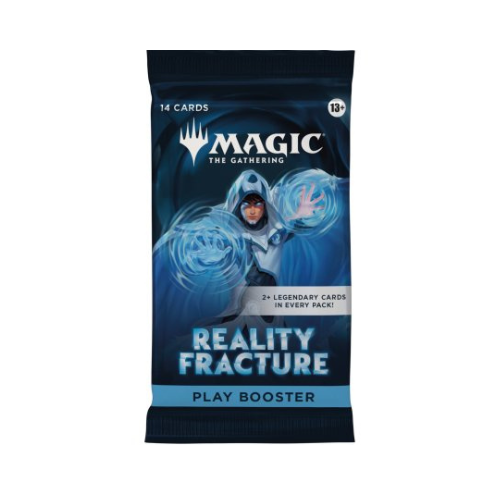 Reality Fracture Fat Pack Bundle English - immagine 2