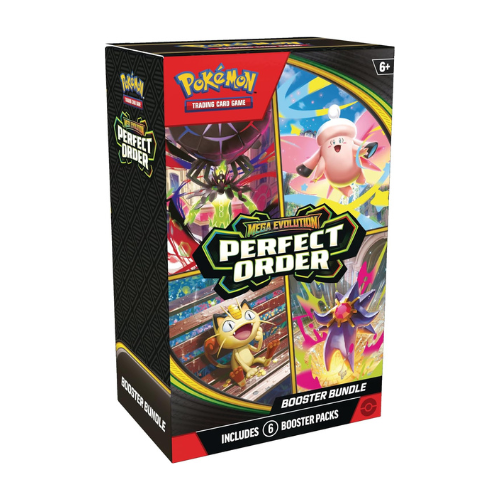 Perfect Order Booster Bundle English - immagine 2