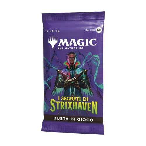 Secrets of Strixhaven Play Booster Box (30) Italian - immagine 3