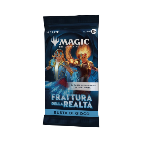 Reality Fracture Play Booster Box (30) Italian - immagine 3