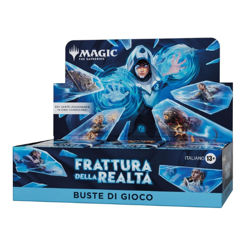 Reality Fracture Play Booster Box (30) Italian - immagine 2