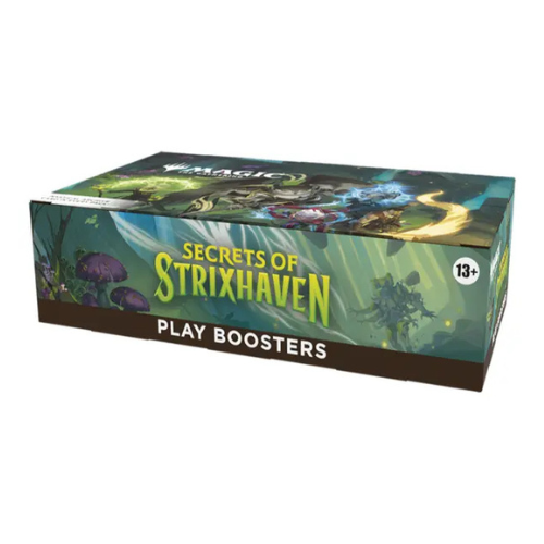 Secrets of Strixhaven Play Booster Box (30) English - immagine 2