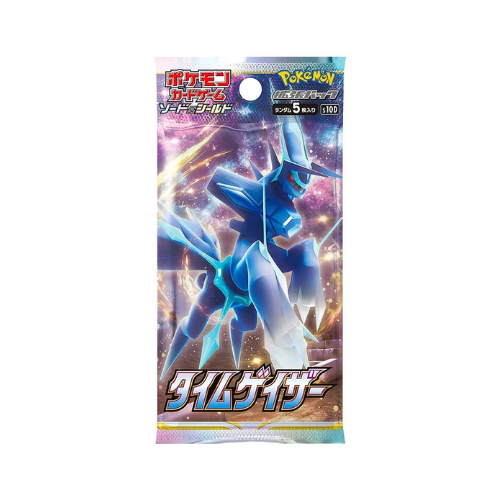 Time Gazer Booster Box (30) Japanese - immagine 2